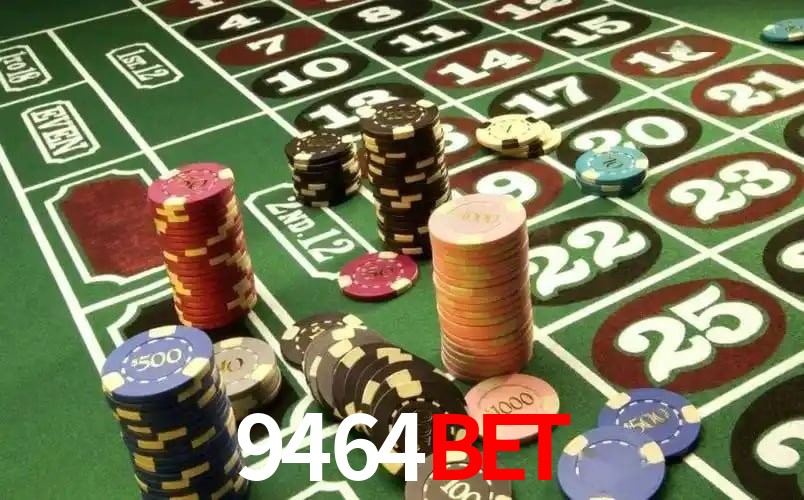 Experiência VIP 9464BET